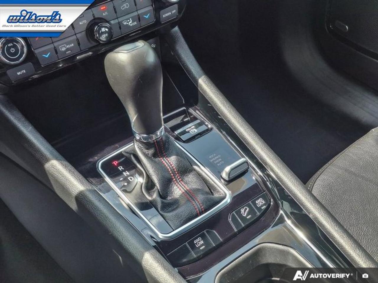 2024 Jeep Compass Trailhawk 4X4 | Sunroof | Leather | Nav | Remote Start | Heated Wheel + Seats | CarPlay | and More ! Photo
