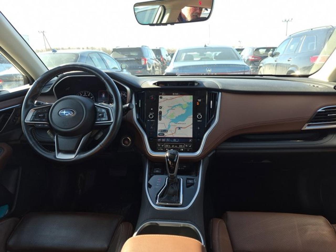 2022 Subaru Outback Premier AWD | Leather | Sunroof | Navi |Heated + Ventilated Seats | Heated Steering | and More ! Photo2