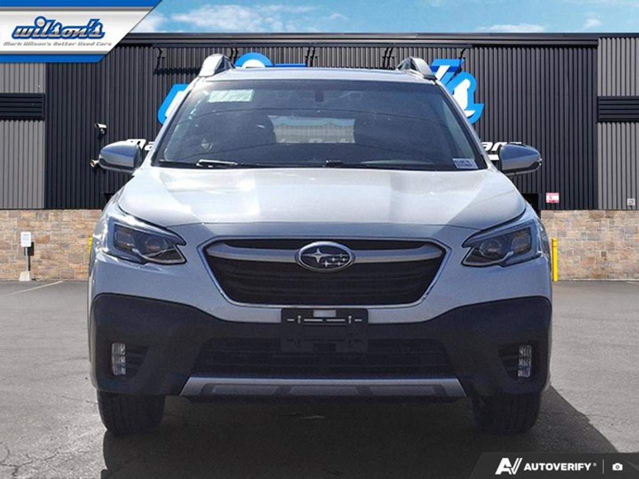 2022 Subaru Outback Premier AWD | Leather | Sunroof | Navi |Heated + Ventilated Seats | Heated Steering | and More ! Photo