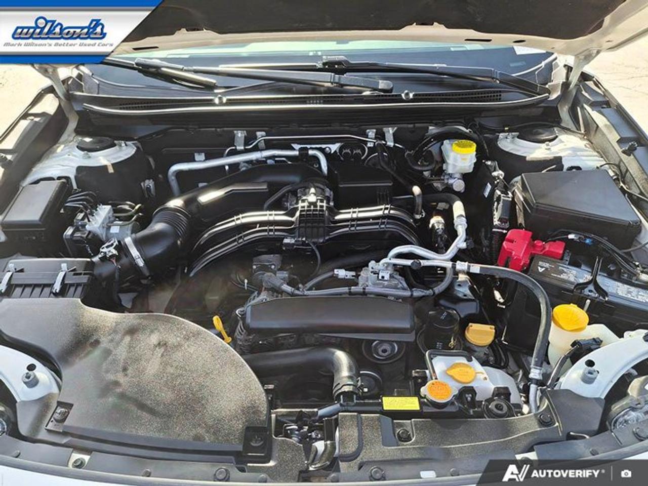 2022 Subaru Outback Premier AWD | Leather | Sunroof | Navi |Heated + Ventilated Seats | Heated Steering | and More ! Photo