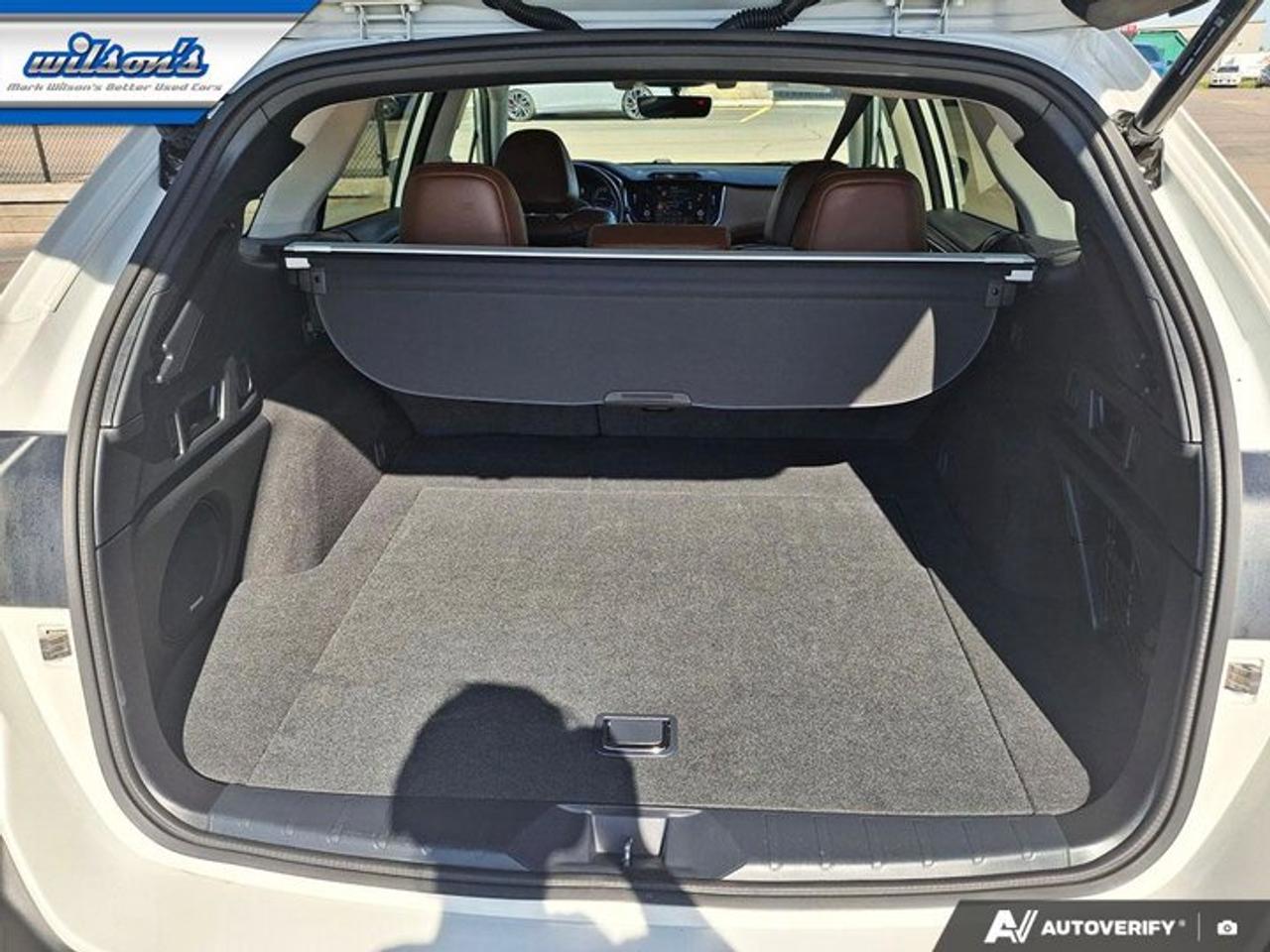 2022 Subaru Outback Premier AWD | Leather | Sunroof | Navi |Heated + Ventilated Seats | Heated Steering | and More ! Photo