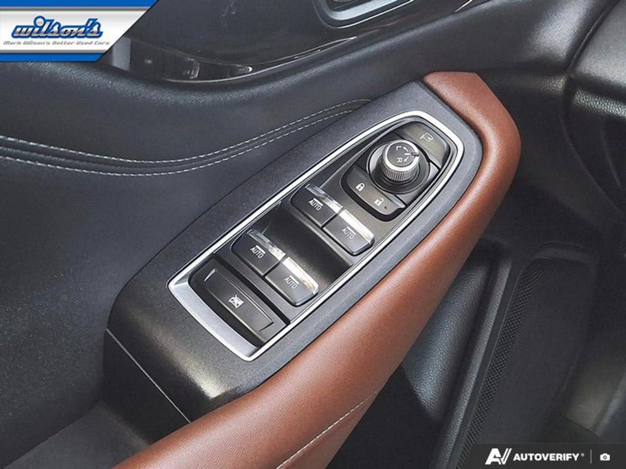 2022 Subaru Outback Premier AWD | Leather | Sunroof | Navi |Heated + Ventilated Seats | Heated Steering | and More ! Photo