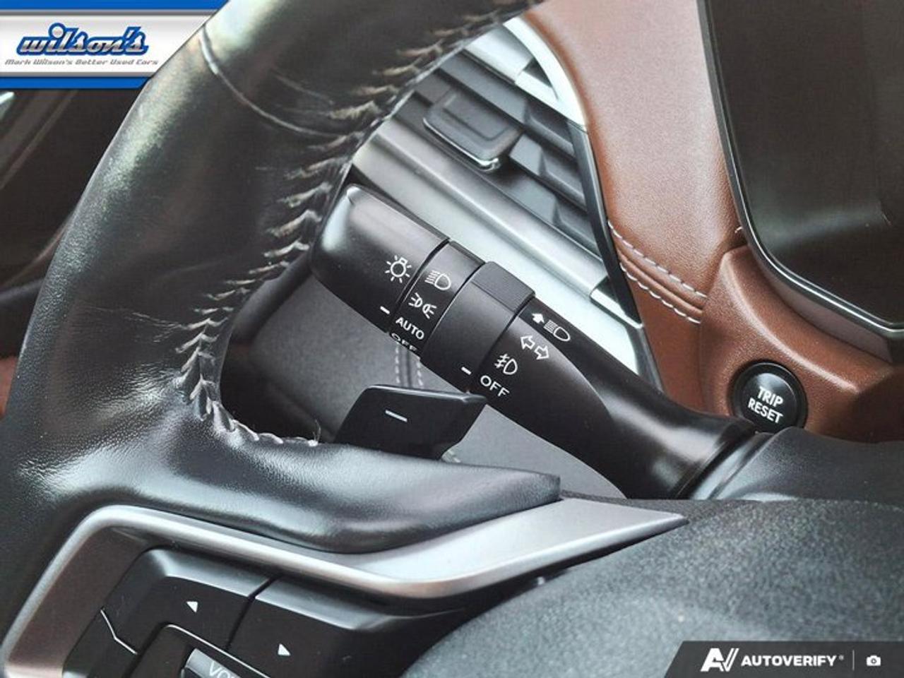 2022 Subaru Outback Premier AWD | Leather | Sunroof | Navi |Heated + Ventilated Seats | Heated Steering | and More ! Photo
