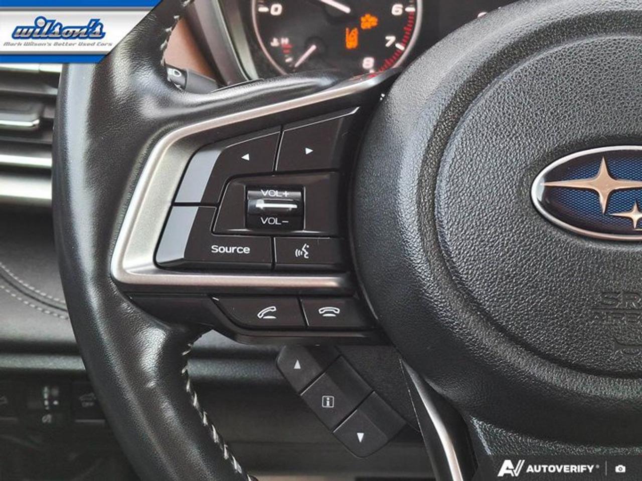 2022 Subaru Outback Premier AWD | Leather | Sunroof | Navi |Heated + Ventilated Seats | Heated Steering | and More ! Photo