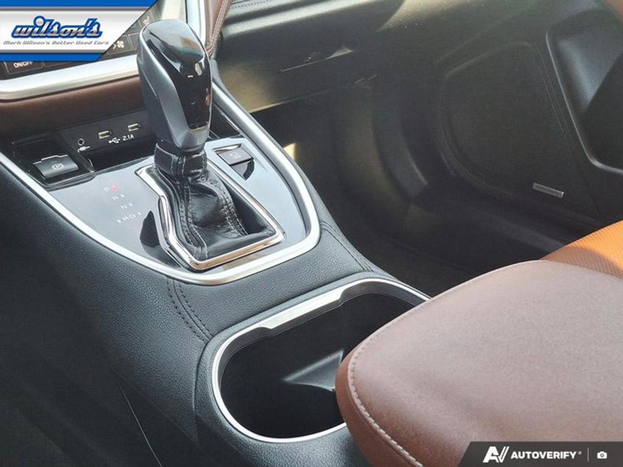 2022 Subaru Outback Premier AWD | Leather | Sunroof | Navi |Heated + Ventilated Seats | Heated Steering | and More ! Photo