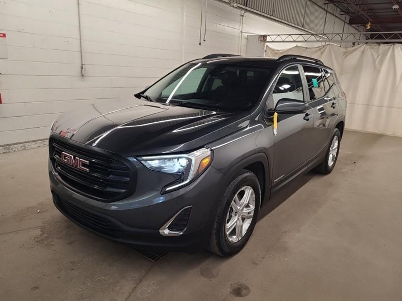 Come see this certified 2021 GMC Terrain FWD | Heated Seats | Remote Start | CarPlay | Power Seat | Cruise | Rear Cam | and More !. Its Automatic transmission and 1.5L engine will keep you going. This GMC Terrain comes equipped with these options: Reverse Camera, Remote Start, Forward Collision Alert, Apple Car Play, Air Conditioning, Heated Seats, Tilt Steering Wheel, Steering Radio Controls, Power Windows, and Power Locks. Stop by and visit us at Mark Wilsons Better Used Cars, 5055 Whitelaw Road, Guelph, ON N1H 6J4.MASSIVE SELECTION: 500+ vehicles in ONE LOCATION, all Live Market Priced for the best value!STRAIGHTFORWARD & TRANSPARENT PRICING: Our Advertised Price INCLUDES:Safety Certification! (No separate certification fee upcharge).FREE Carfax History Report!NO upcharge for paying cash!CONFIDENCE & PEACE OF MIND: 30-Day/3,000 km Warranty INCLUDED! Plus a 5-Day Exchange Privilege!*EASY FINANCING: Better-than-bank rates, $0 Down, and 3 Months No Payments available OAC. BAD CREDIT APPROVED HERE!WE BUY CARS: Get Top Dollar for your trade, or sell us your vehicle for CASH even if you dont buy ours!www.shopwilsons.comAn Honest, Transparent Buying Experience. Trusted in business since 1961!(Cash Prices Exclude HST and Licensing Fees only.)