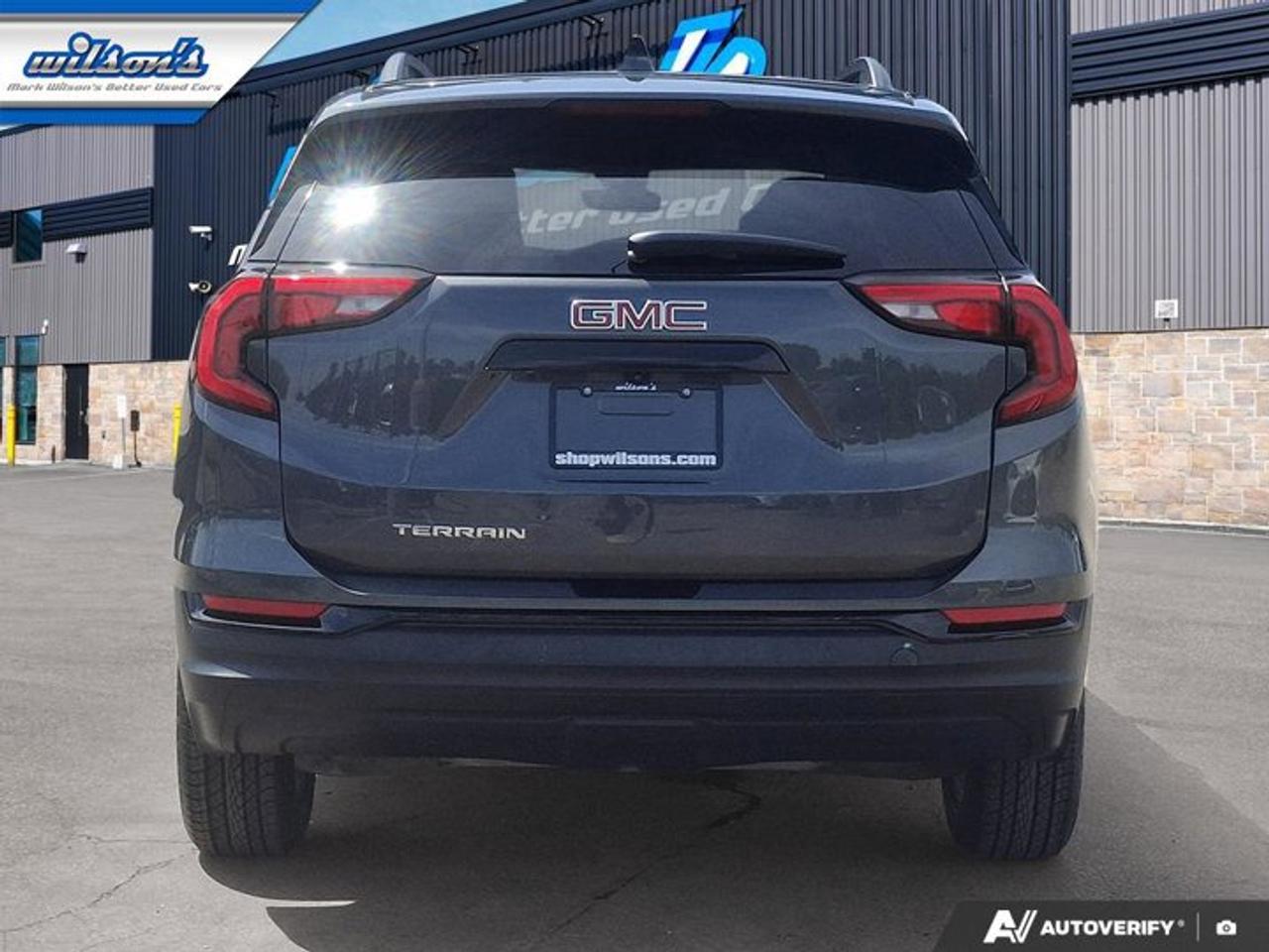 2021 GMC Terrain Heated Seats | Remote Start | CarPlay | Power Seat | Cruise | Rear Cam | and More ! Photo3