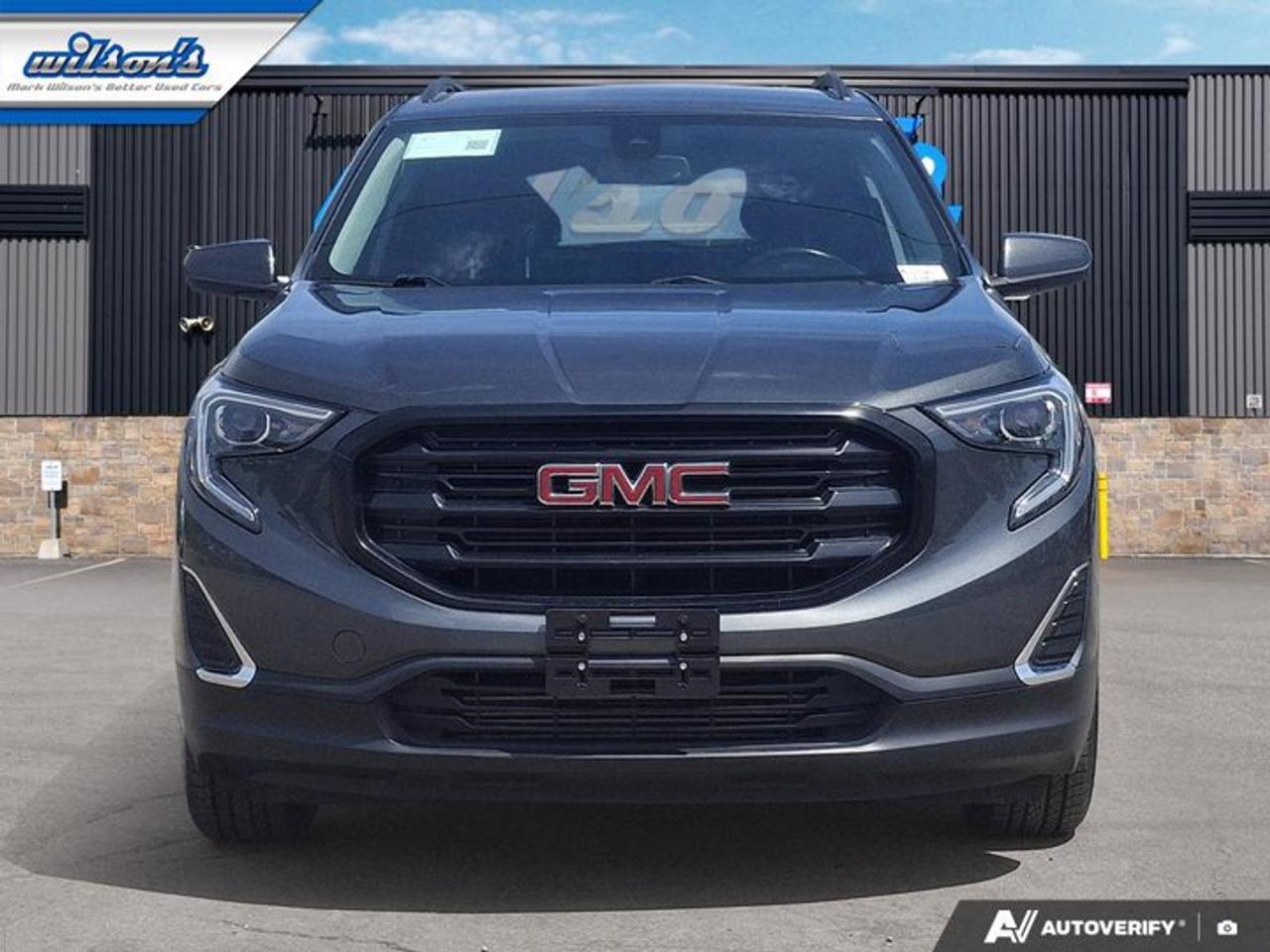 2021 GMC Terrain Heated Seats | Remote Start | CarPlay | Power Seat | Cruise | Rear Cam | and More ! Photo