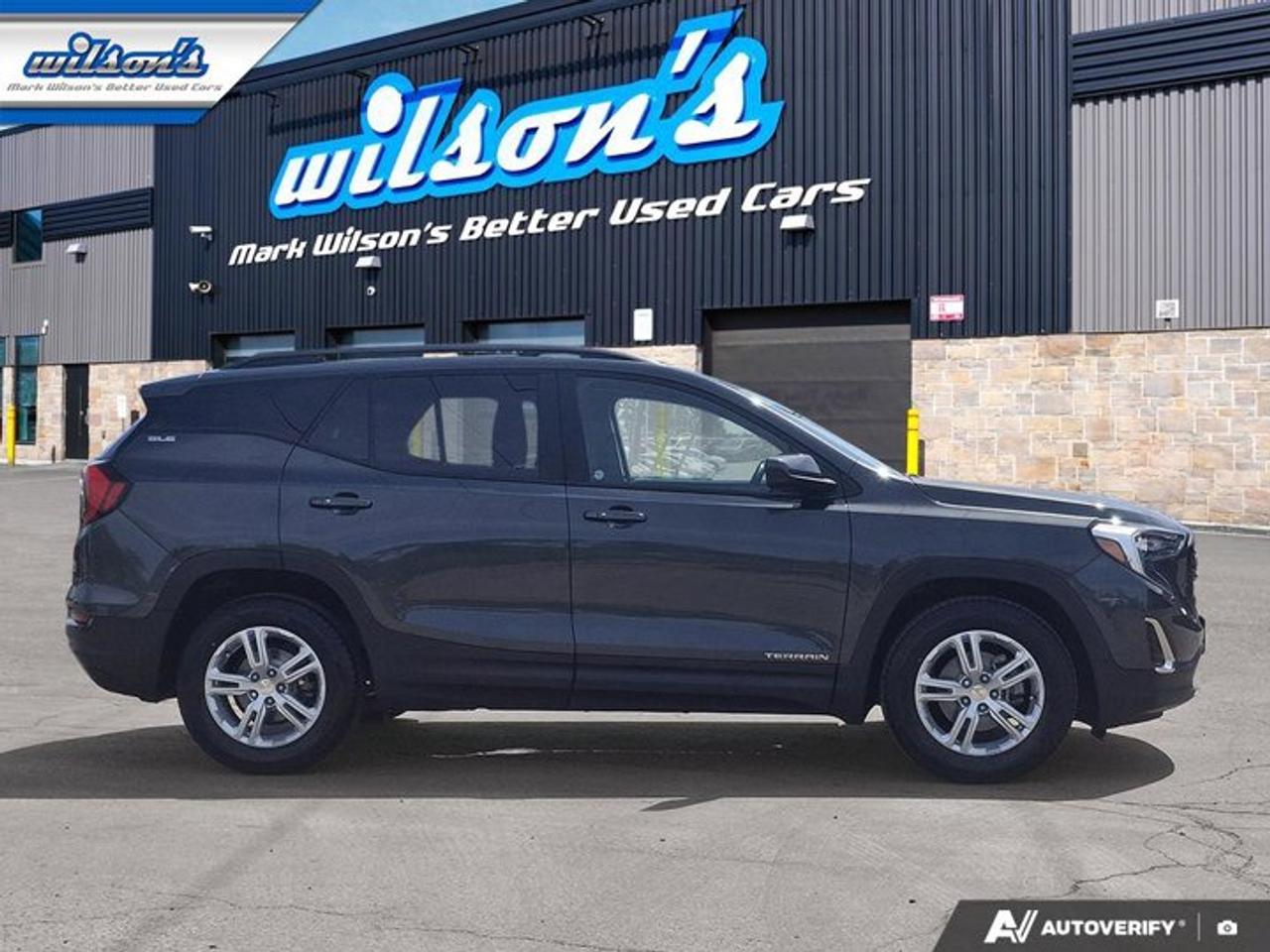 2021 GMC Terrain Heated Seats | Remote Start | CarPlay | Power Seat | Cruise | Rear Cam | and More ! Photo