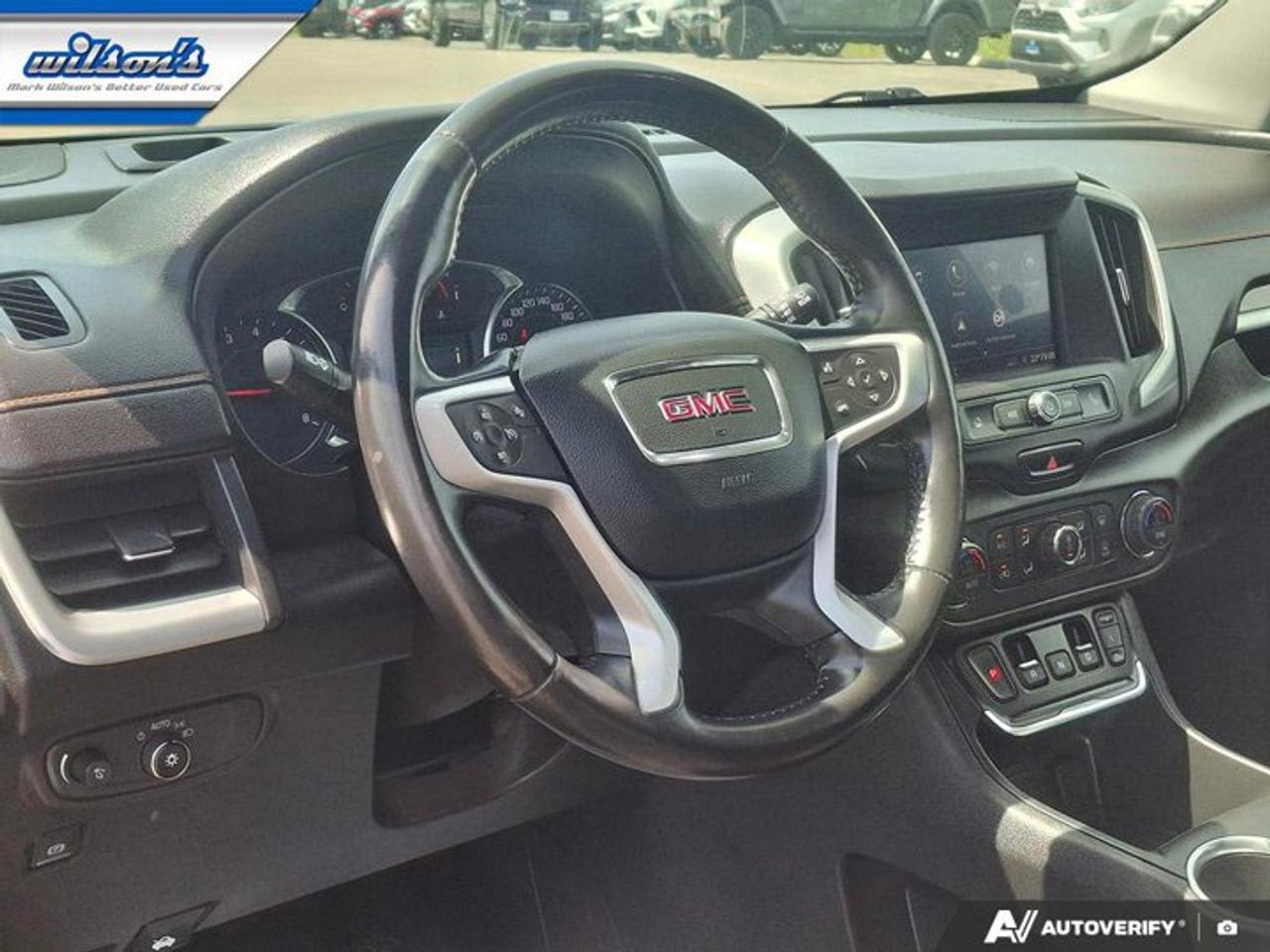 2021 GMC Terrain Heated Seats | Remote Start | CarPlay | Power Seat | Cruise | Rear Cam | and More ! Photo