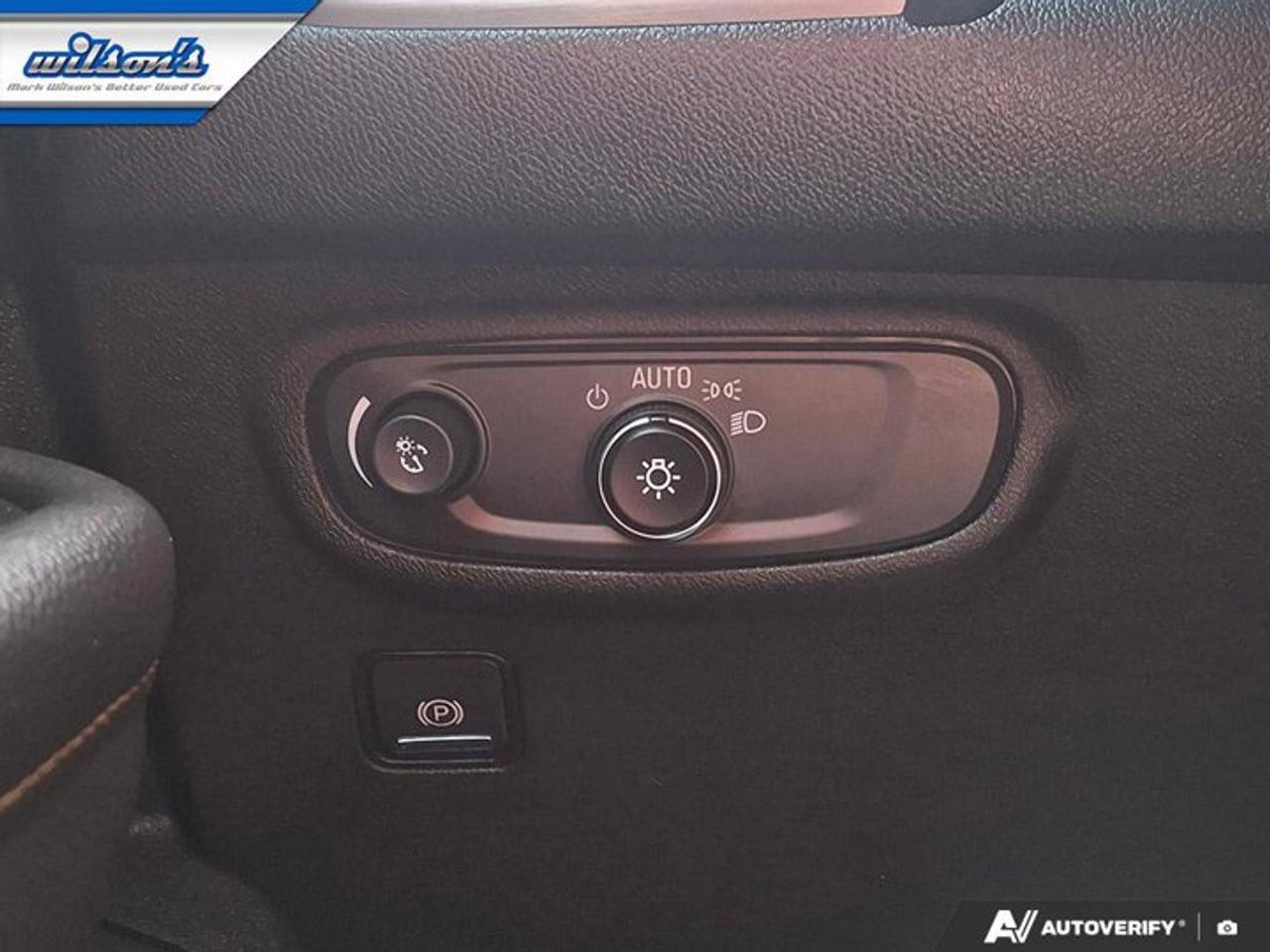 2021 GMC Terrain Heated Seats | Remote Start | CarPlay | Power Seat | Cruise | Rear Cam | and More ! Photo