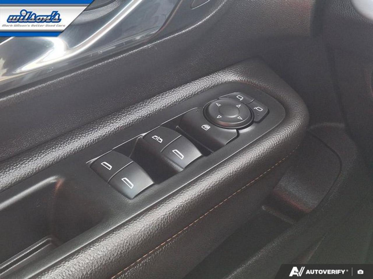 2021 GMC Terrain Heated Seats | Remote Start | CarPlay | Power Seat | Cruise | Rear Cam | and More ! Photo