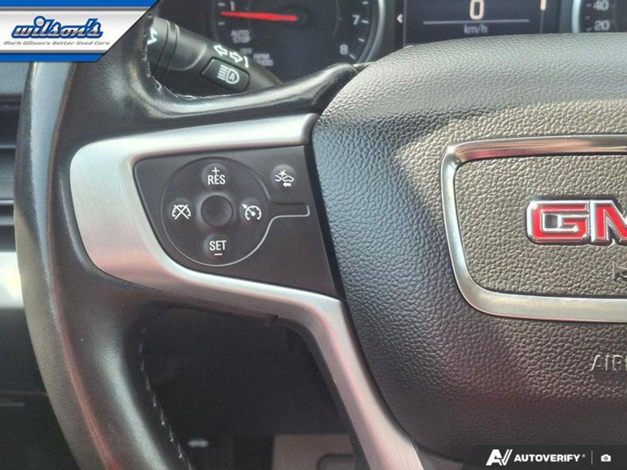 2021 GMC Terrain Heated Seats | Remote Start | CarPlay | Power Seat | Cruise | Rear Cam | and More ! Photo