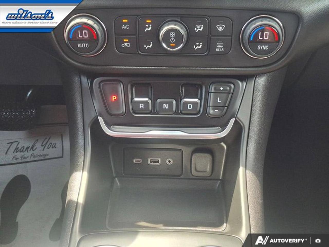 2021 GMC Terrain Heated Seats | Remote Start | CarPlay | Power Seat | Cruise | Rear Cam | and More ! Photo