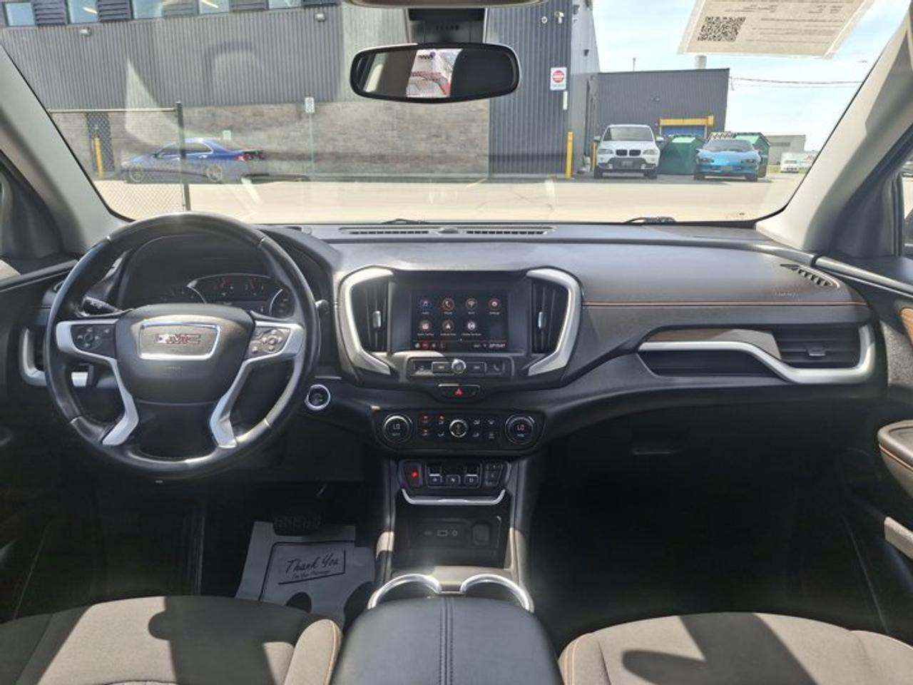 2021 GMC Terrain Heated Seats | Remote Start | CarPlay | Power Seat | Cruise | Rear Cam | and More ! Photo