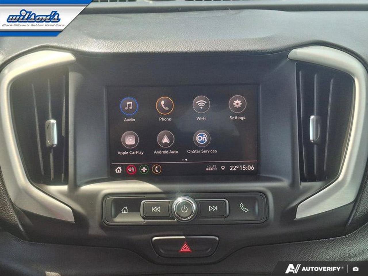 2021 GMC Terrain Heated Seats | Remote Start | CarPlay | Power Seat | Cruise | Rear Cam | and More ! Photo