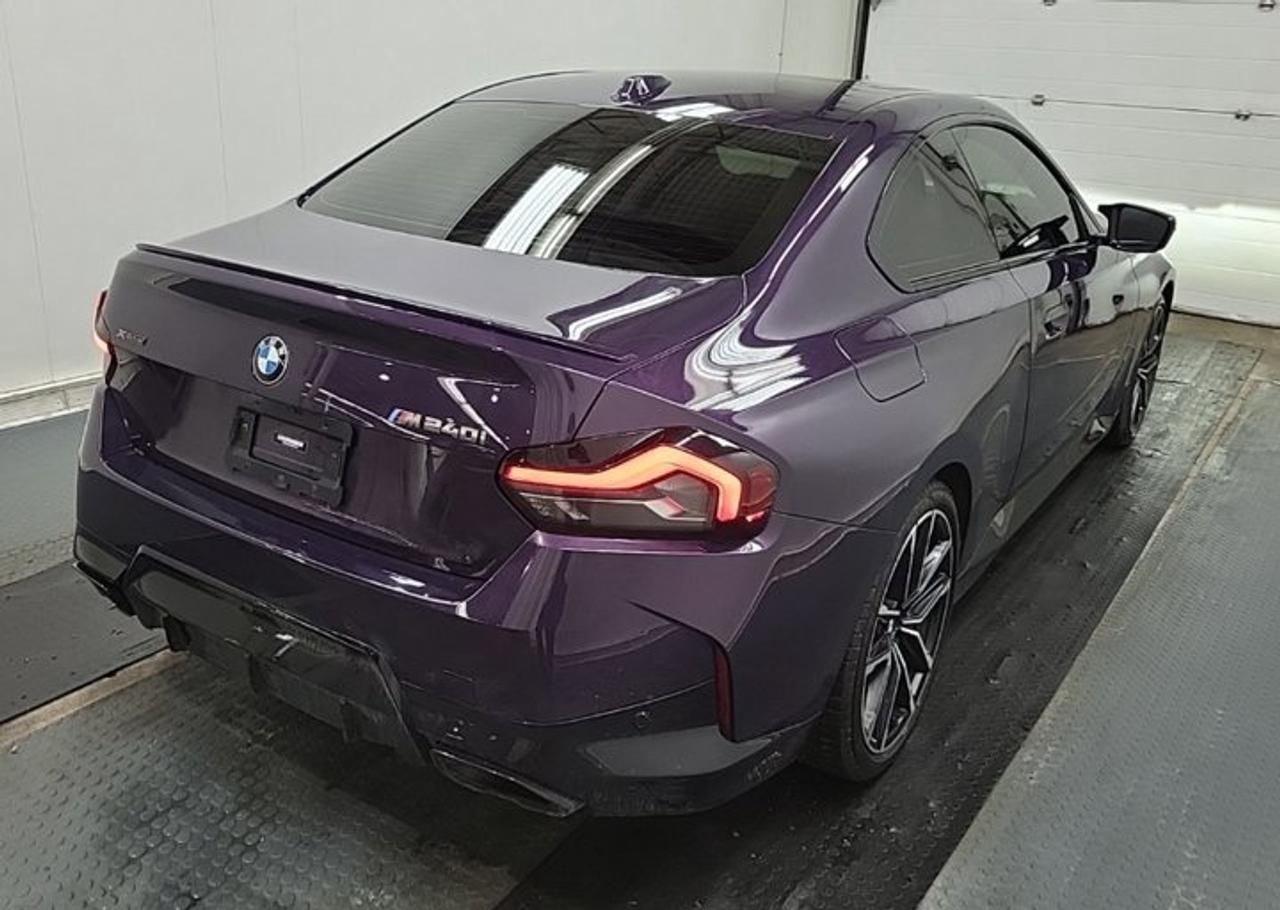 2023 BMW 2 Series M240i xDrive | Thundernight | Premium Enhanced | Sunroof | Heads Up Display | Nav | Photo