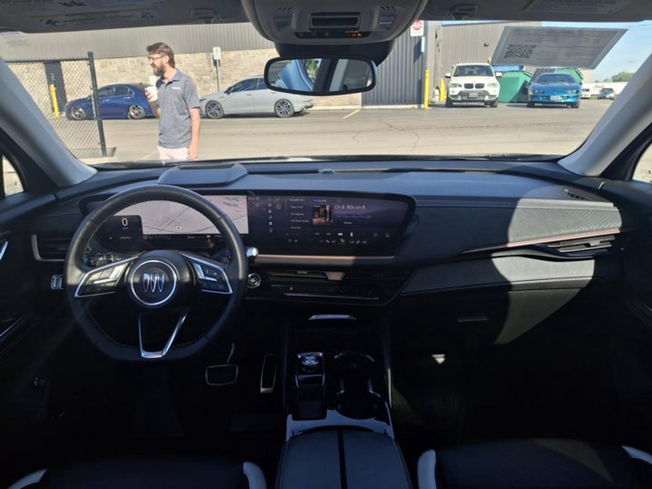 2025 Buick Envision Sport Touring | Pano Roof | Leather | Heated Seats + Steering | Remote Start | and More ! Photo