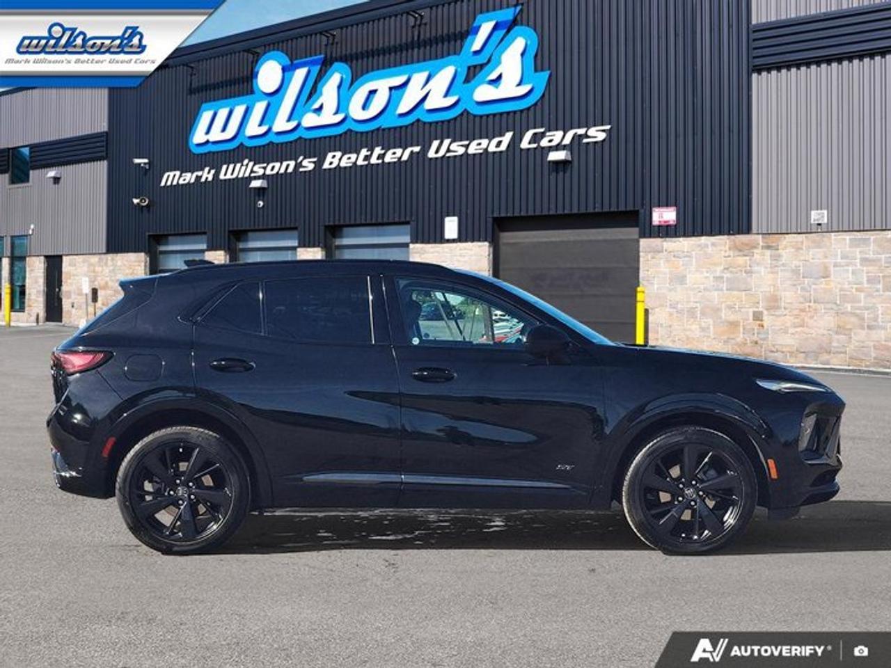 2025 Buick Envision Sport Touring | Pano Roof | Leather | Heated Seats + Steering | Remote Start | and More ! Photo