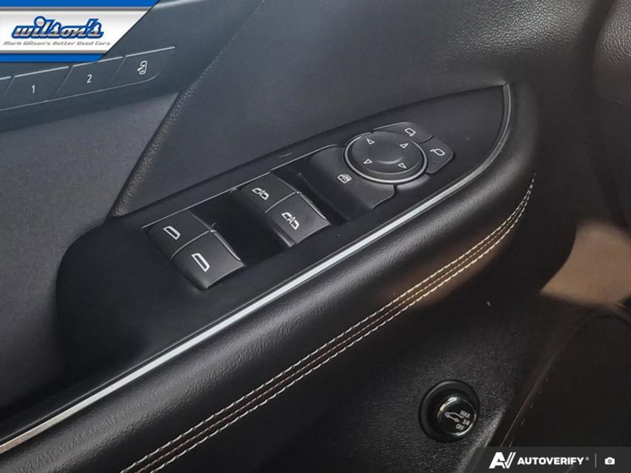 2025 Buick Envision Sport Touring | Pano Roof | Leather | Heated Seats + Steering | Remote Start | and More ! Photo