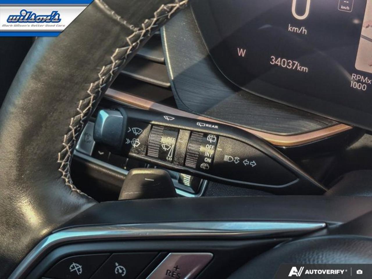 2025 Buick Envision Sport Touring | Pano Roof | Leather | Heated Seats + Steering | Remote Start | and More ! Photo