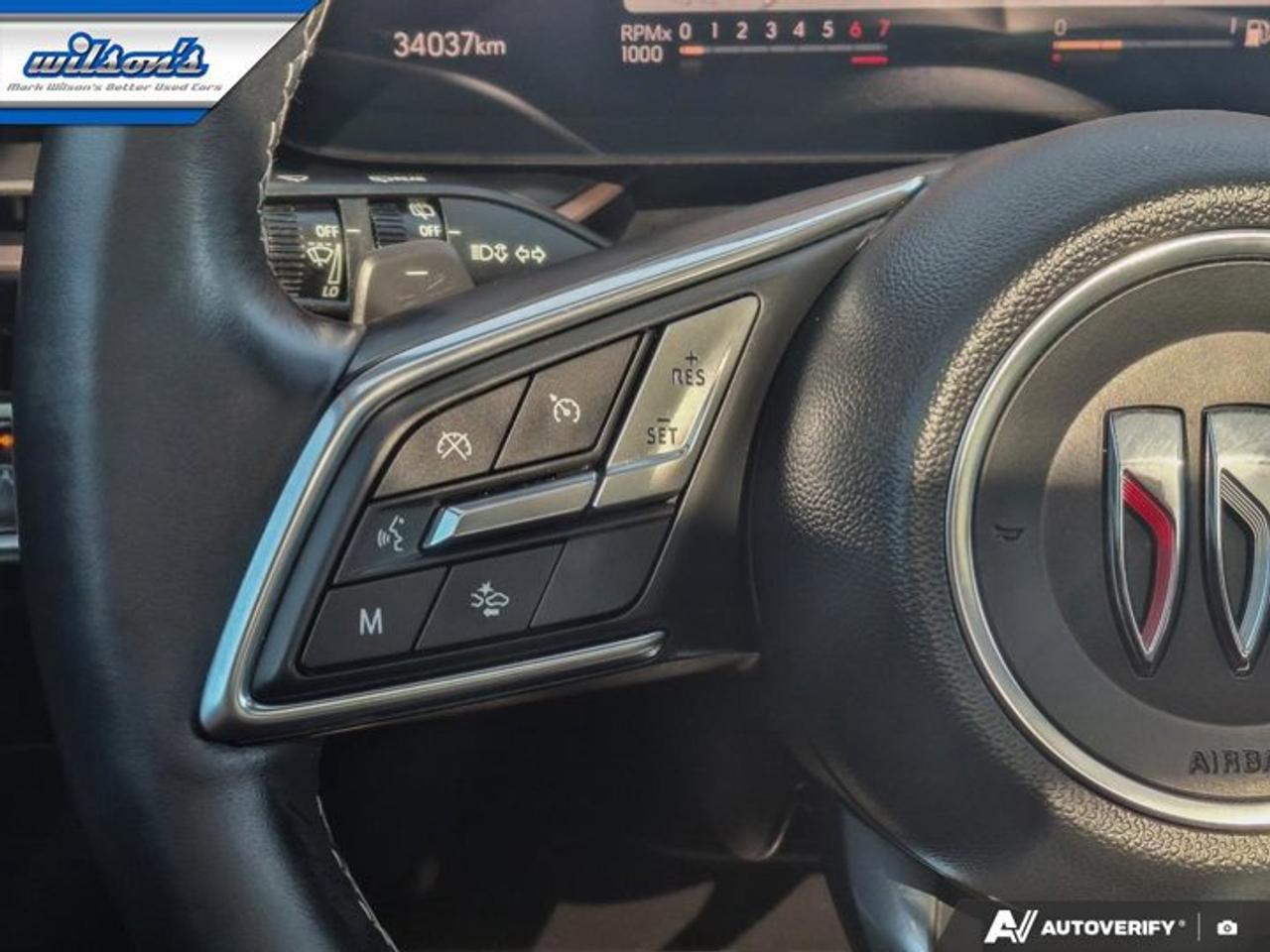2025 Buick Envision Sport Touring | Pano Roof | Leather | Heated Seats + Steering | Remote Start | and More ! Photo