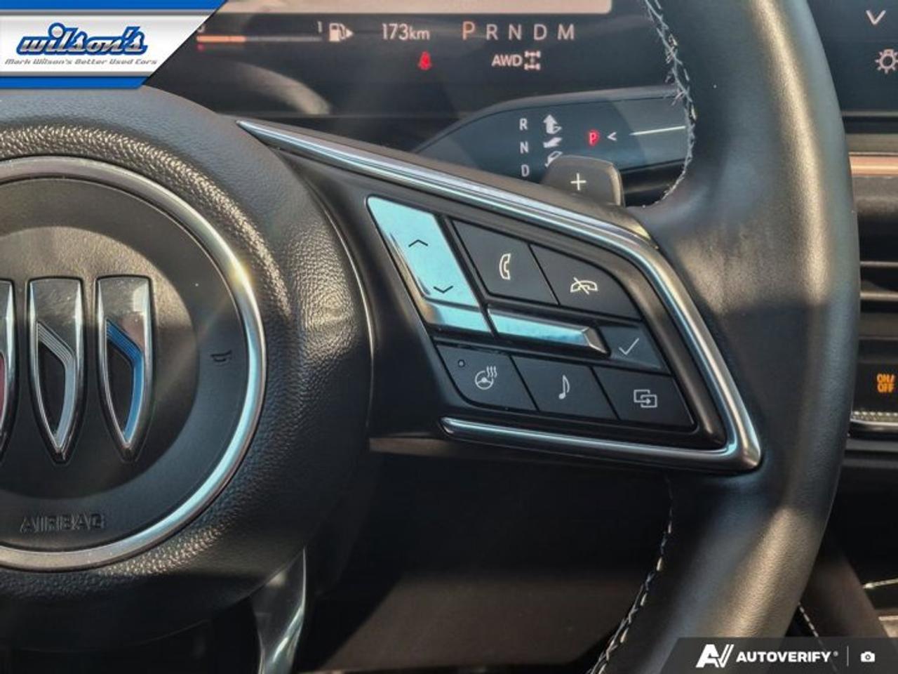 2025 Buick Envision Sport Touring | Pano Roof | Leather | Heated Seats + Steering | Remote Start | and More ! Photo