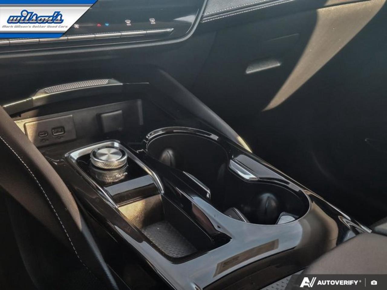 2025 Buick Envision Sport Touring | Pano Roof | Leather | Heated Seats + Steering | Remote Start | and More ! Photo