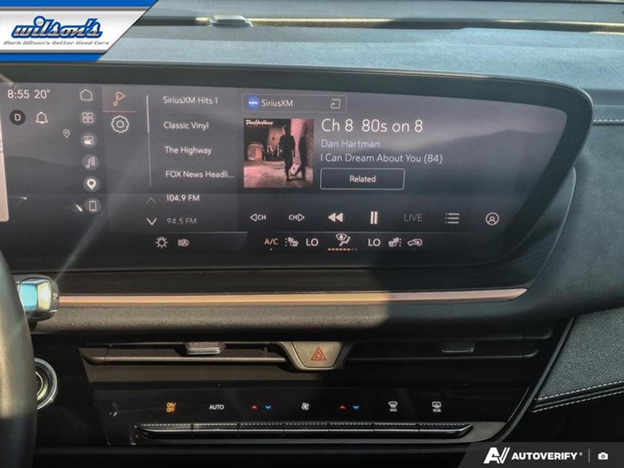 2025 Buick Envision Sport Touring | Pano Roof | Leather | Heated Seats + Steering | Remote Start | and More ! Photo
