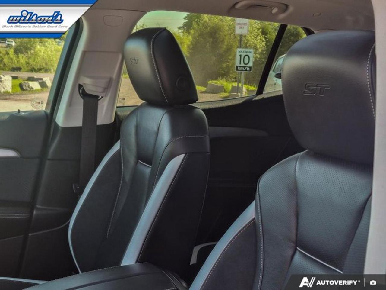 2025 Buick Envision Sport Touring | Pano Roof | Leather | Heated Seats + Steering | Remote Start | and More ! Photo