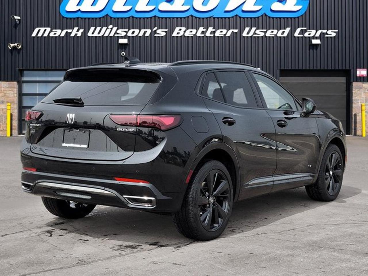 2025 Buick Envision Sport Touring | Pano Roof | Leather | Heated Seats + Steering | Remote Start | and More ! Photo4