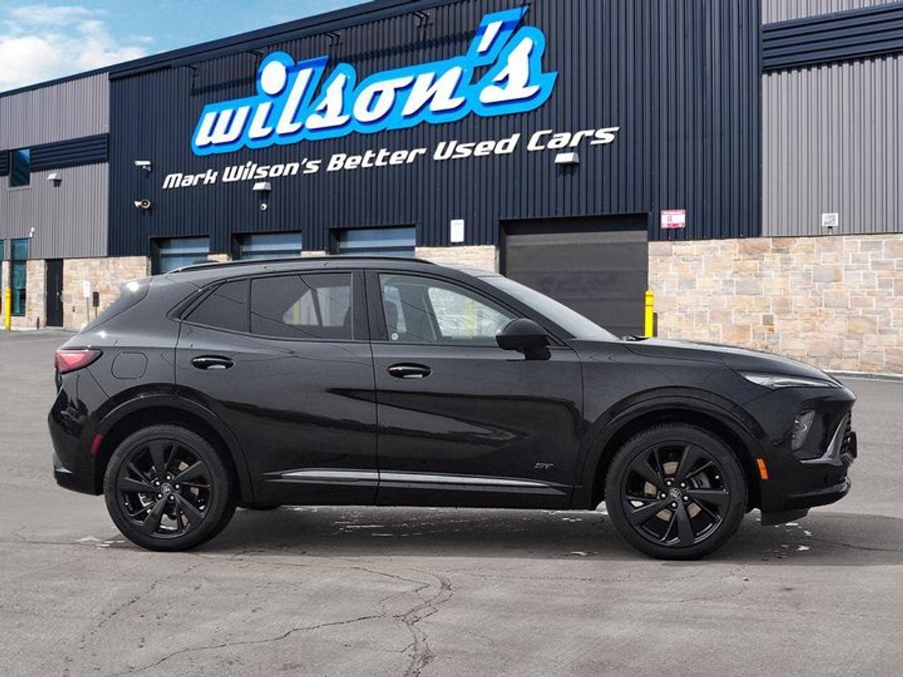 2025 Buick Envision Sport Touring | Pano Roof | Leather | Heated Seats + Steering | Remote Start | and More ! Photo
