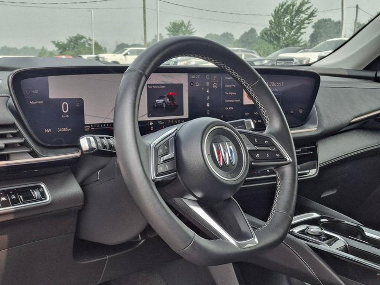 2025 Buick Envision Sport Touring | Pano Roof | Leather | Heated Seats + Steering | Remote Start | and More ! Photo