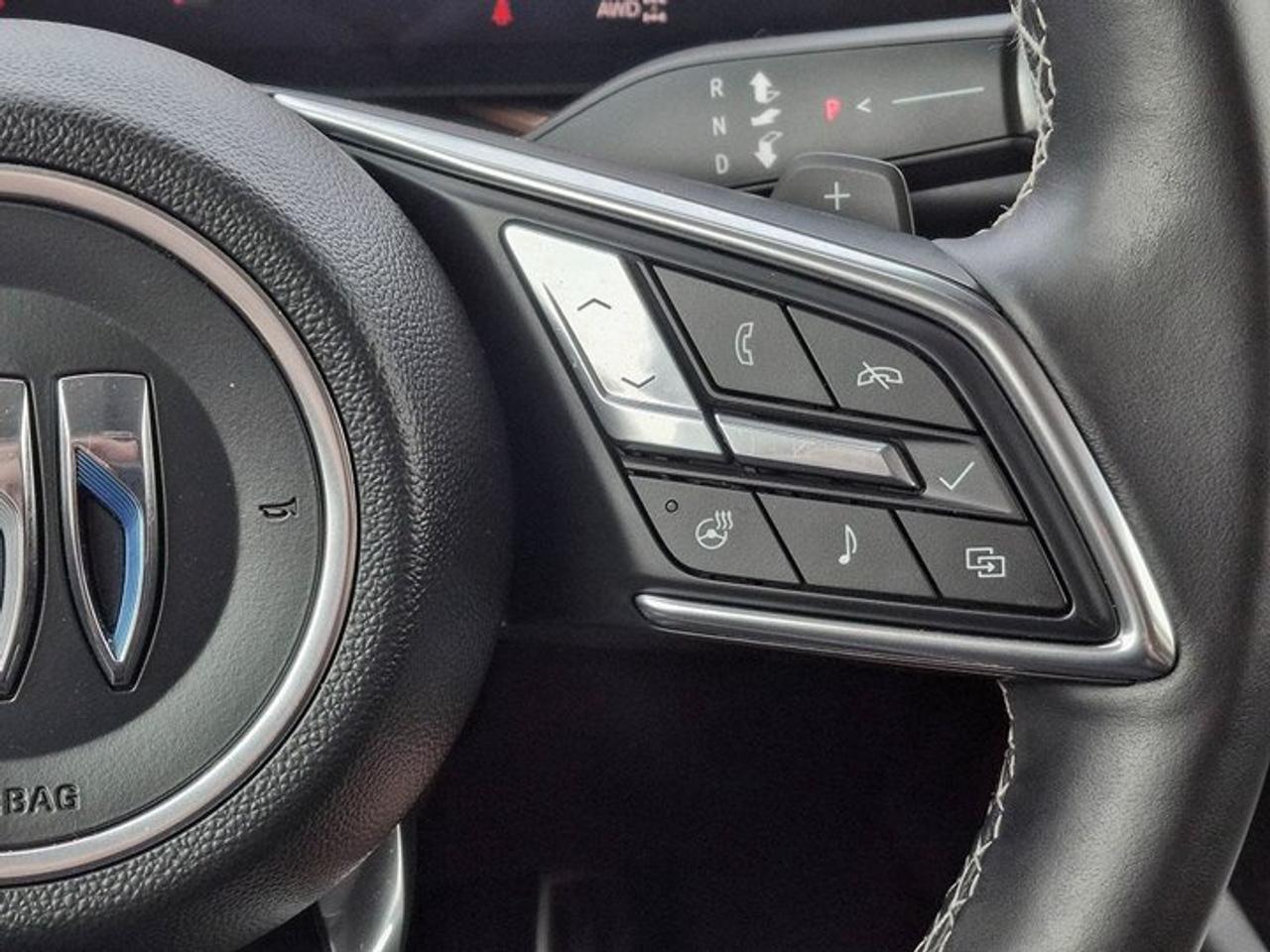 2025 Buick Envision Sport Touring | Pano Roof | Leather | Heated Seats + Steering | Remote Start | and More ! Photo