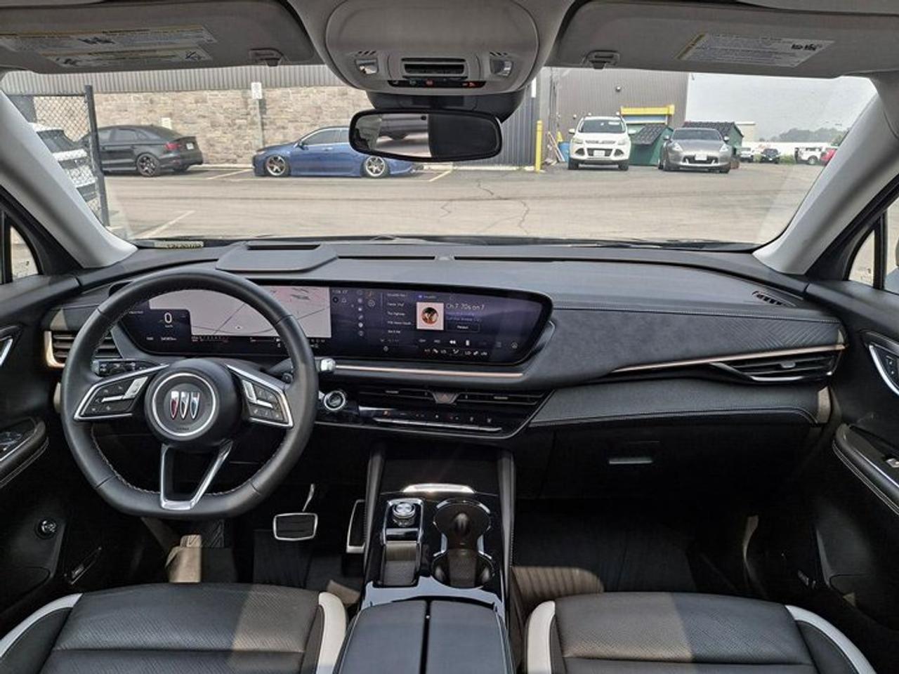 2025 Buick Envision Sport Touring | Pano Roof | Leather | Heated Seats + Steering | Remote Start | and More ! Photo