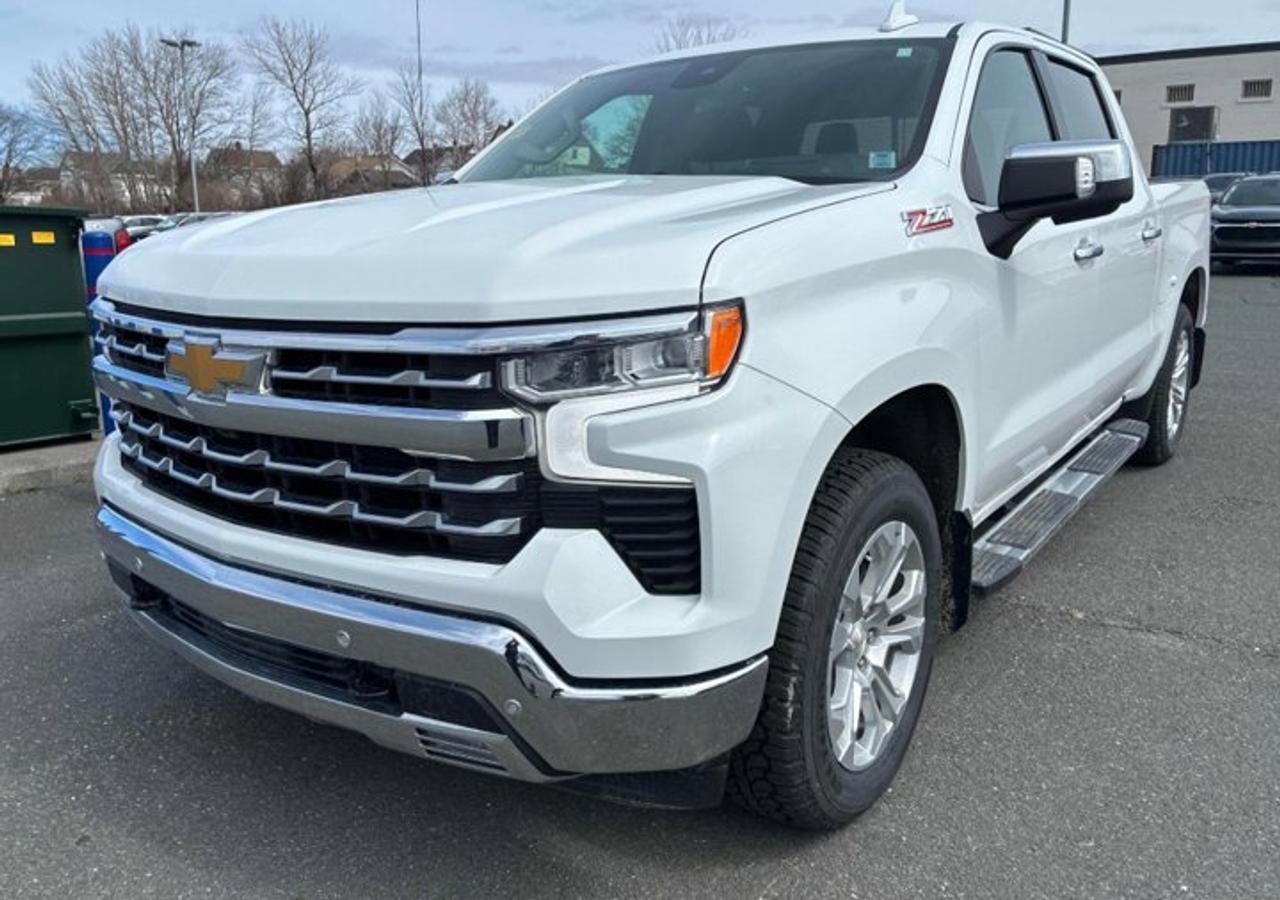 2024 Chevrolet Silverado 1500 LTZ | Leather | Sunroof | Nav | Adaptive Cruise | HUD | 360 Camera | Z71 | and More ! Photo