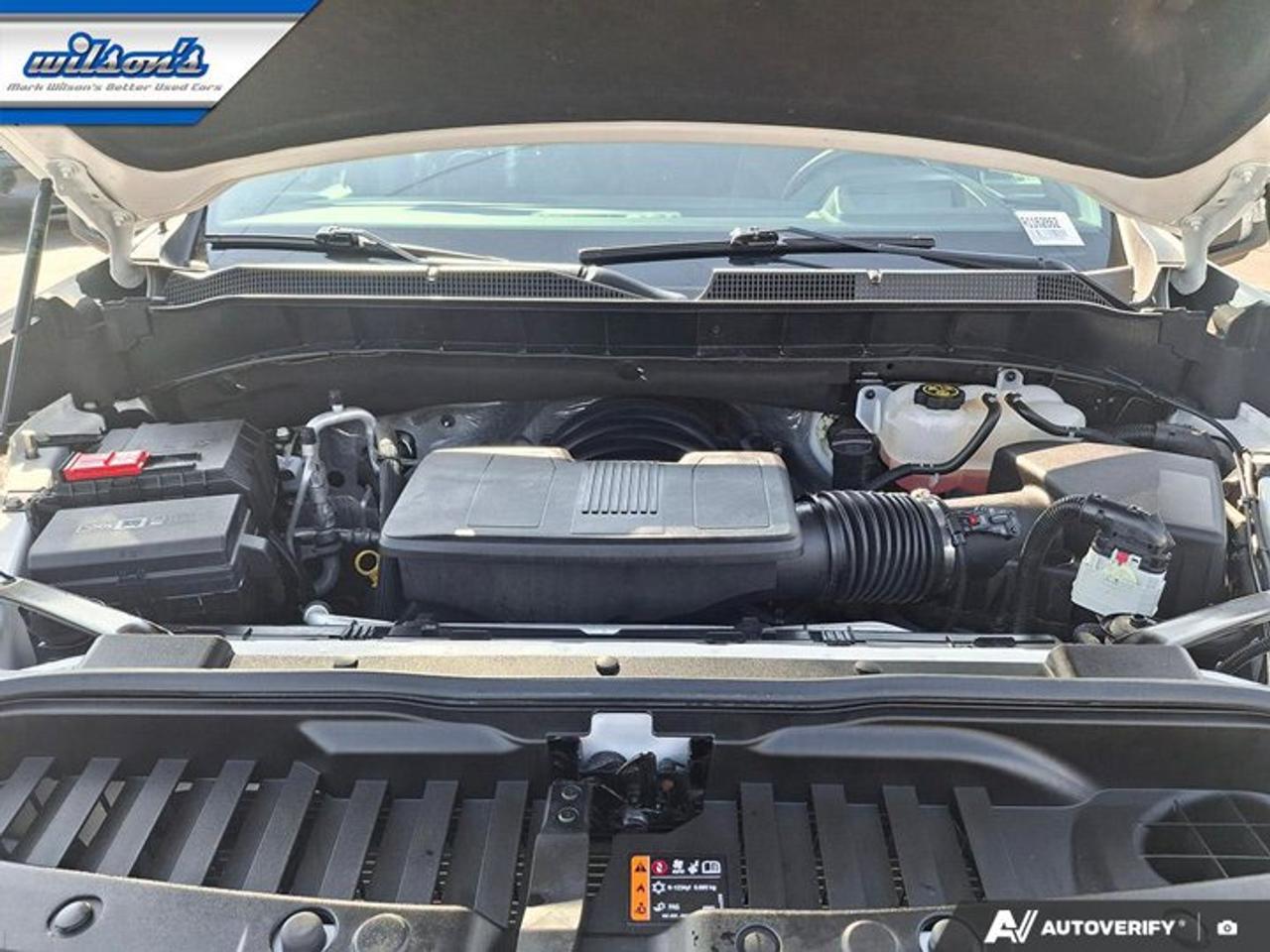 2024 Chevrolet Silverado 1500 LTZ | Leather | Sunroof | Nav | Adaptive Cruise | HUD | 360 Camera | Z71 | and More ! Photo