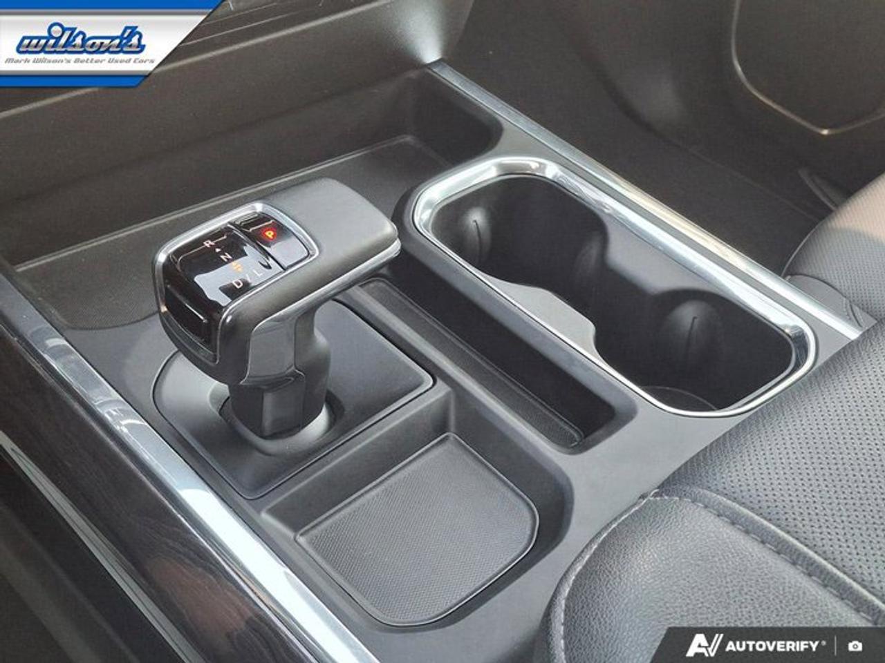 2024 Chevrolet Silverado 1500 LTZ | Leather | Sunroof | Nav | Adaptive Cruise | HUD | 360 Camera | Z71 | and More ! Photo