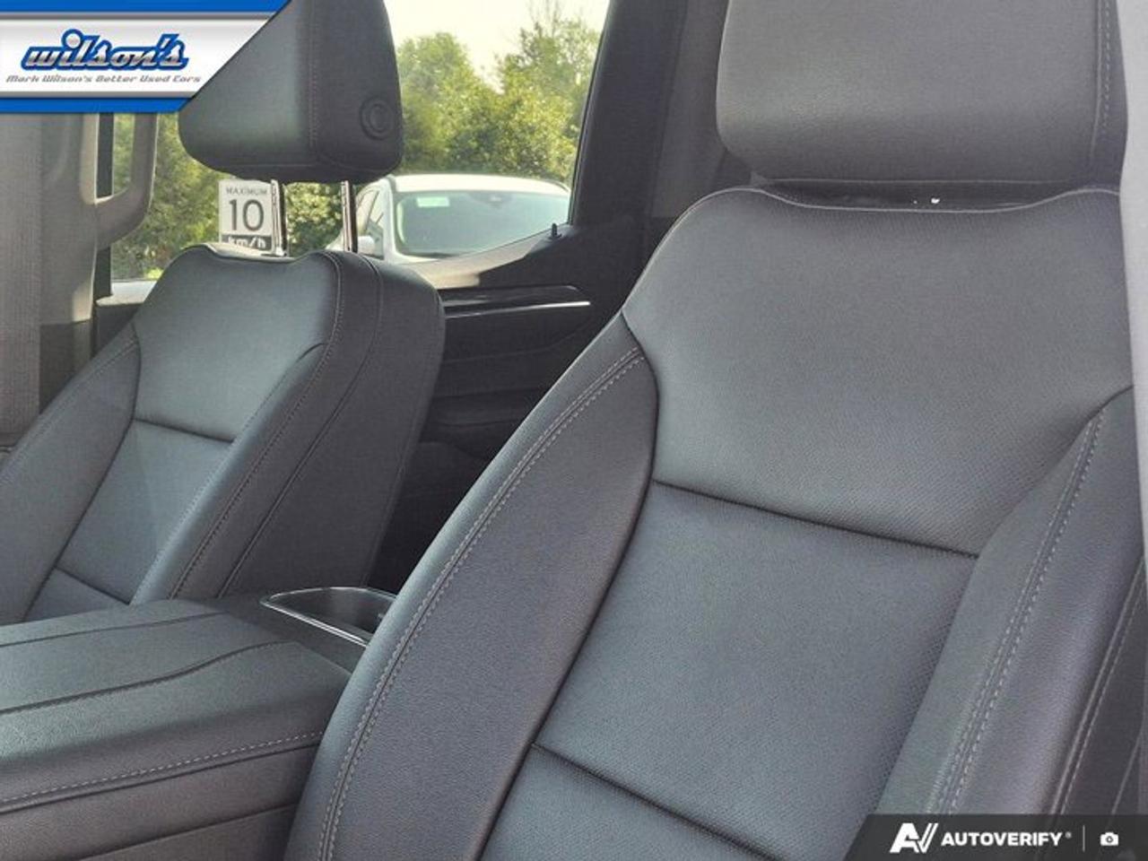 2024 Chevrolet Silverado 1500 LTZ | Leather | Sunroof | Nav | Adaptive Cruise | HUD | 360 Camera | Z71 | and More ! Photo