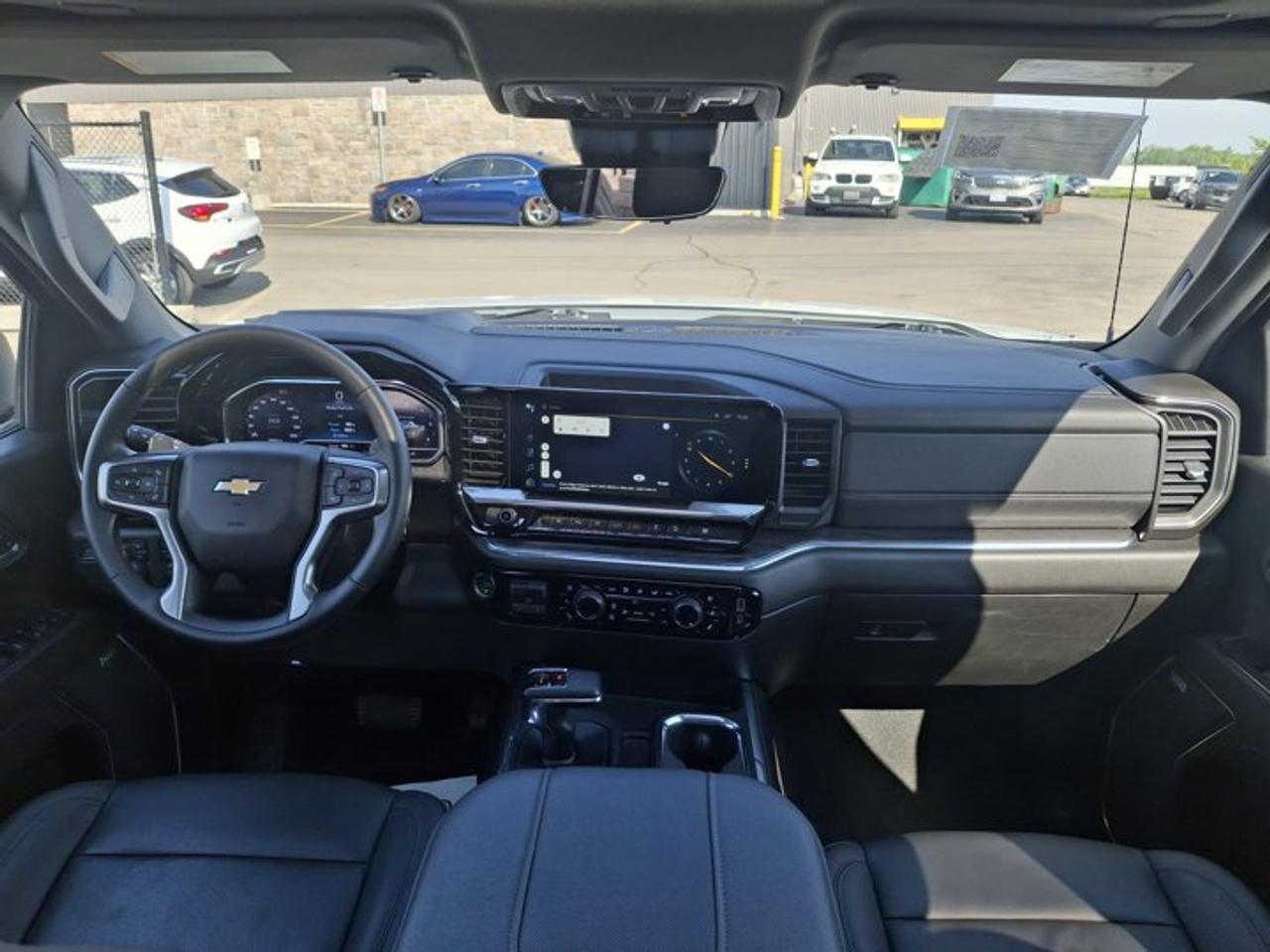 2024 Chevrolet Silverado 1500 LTZ | Leather | Sunroof | Nav | Adaptive Cruise | HUD | 360 Camera | Z71 | and More ! Photo