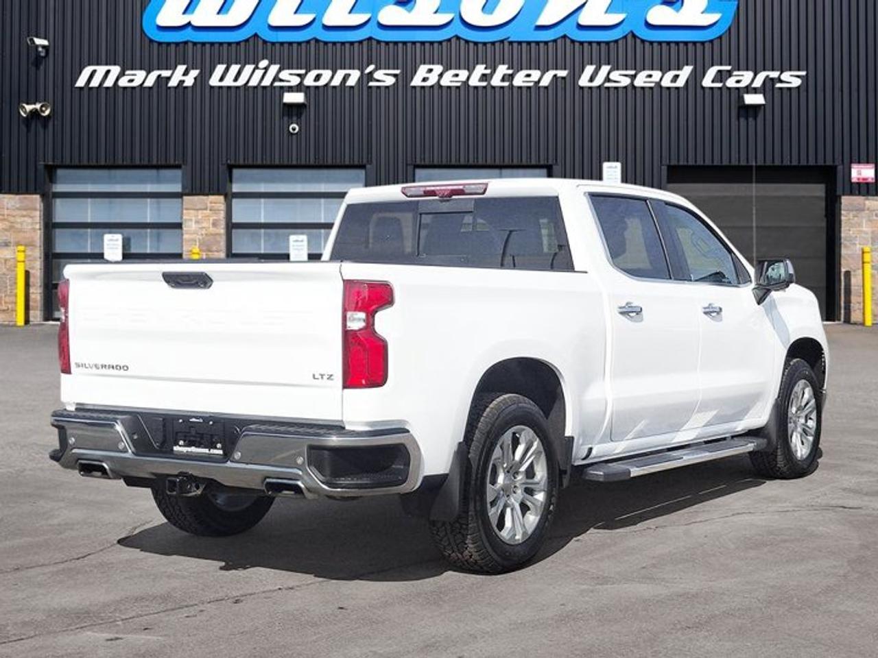 2024 Chevrolet Silverado 1500 LTZ | Leather | Sunroof | Nav | Adaptive Cruise | HUD | 360 Camera | Z71 | and More ! Photo