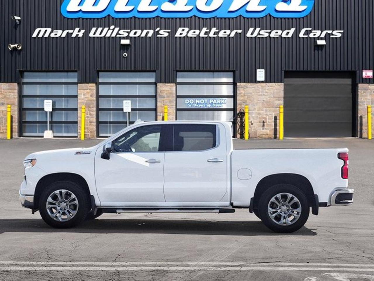 2024 Chevrolet Silverado 1500 LTZ | Leather | Sunroof | Nav | Adaptive Cruise | HUD | 360 Camera | Z71 | and More ! Photo1