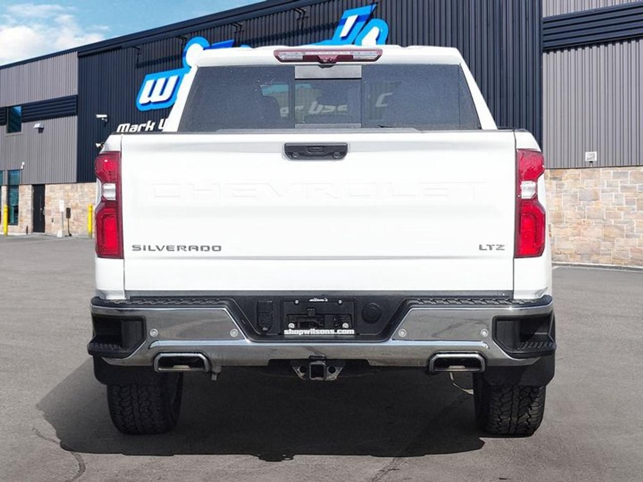 2024 Chevrolet Silverado 1500 LTZ | Leather | Sunroof | Nav | Adaptive Cruise | HUD | 360 Camera | Z71 | and More ! Photo