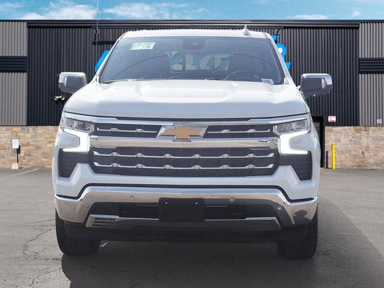 2024 Chevrolet Silverado 1500 LTZ | Leather | Sunroof | Nav | Adaptive Cruise | HUD | 360 Camera | Z71 | and More ! Photo