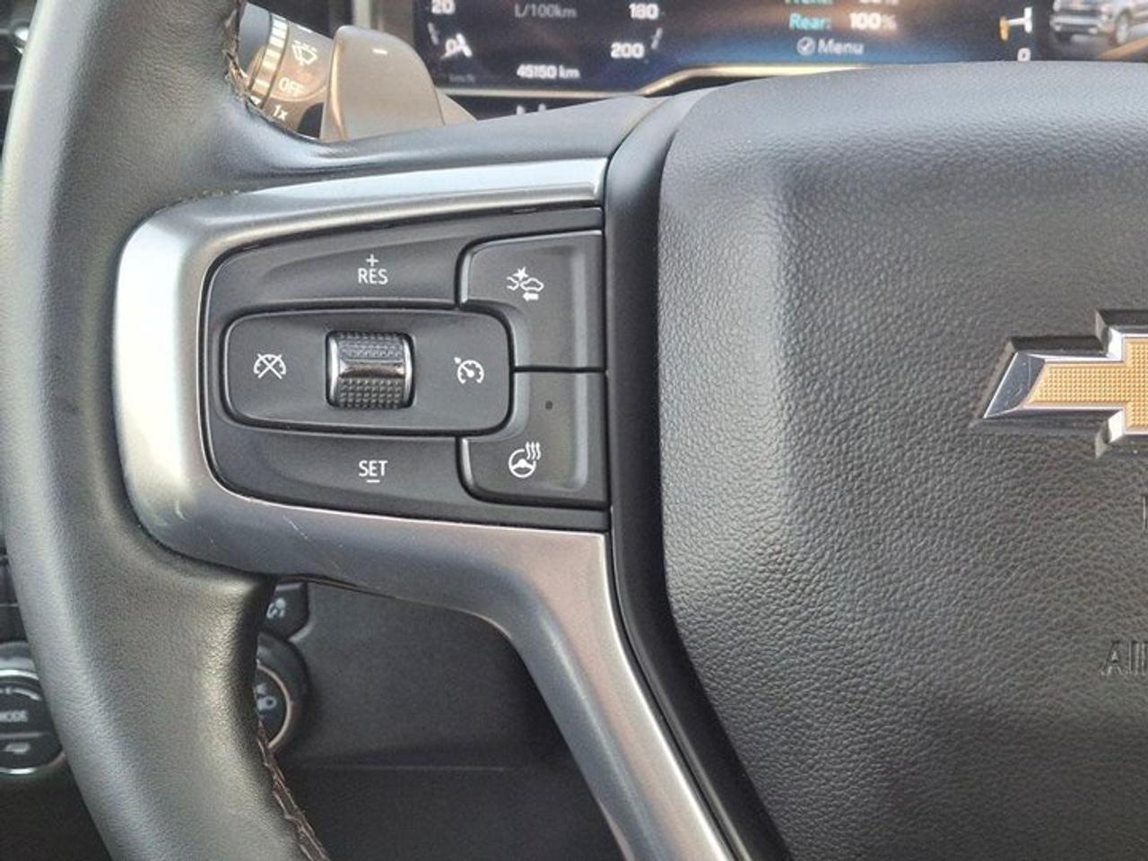 2024 Chevrolet Silverado 1500 LTZ | Leather | Sunroof | Nav | Adaptive Cruise | HUD | 360 Camera | Z71 | and More ! Photo
