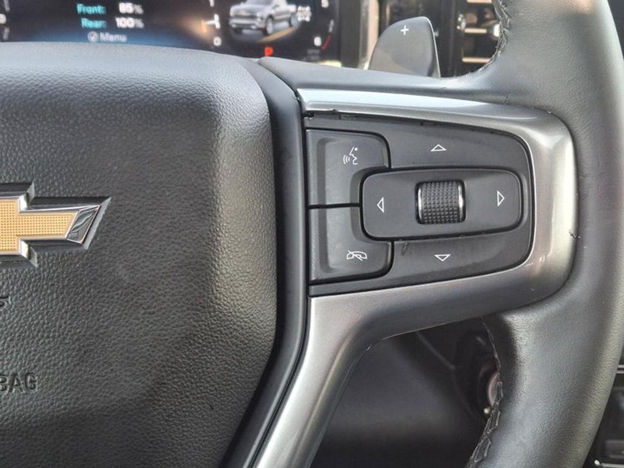 2024 Chevrolet Silverado 1500 LTZ | Leather | Sunroof | Nav | Adaptive Cruise | HUD | 360 Camera | Z71 | and More ! Photo