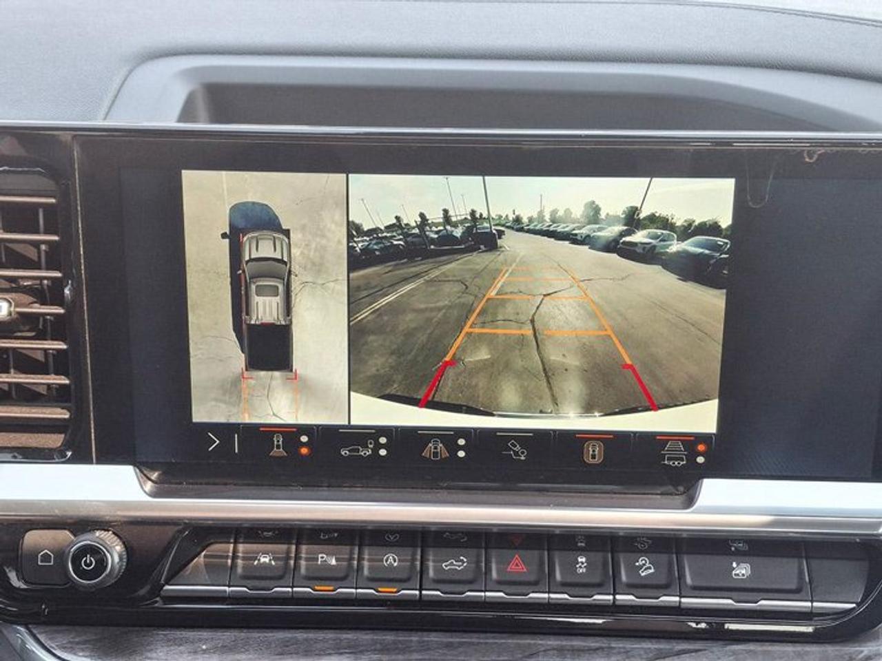 2024 Chevrolet Silverado 1500 LTZ | Leather | Sunroof | Nav | Adaptive Cruise | HUD | 360 Camera | Z71 | and More ! Photo