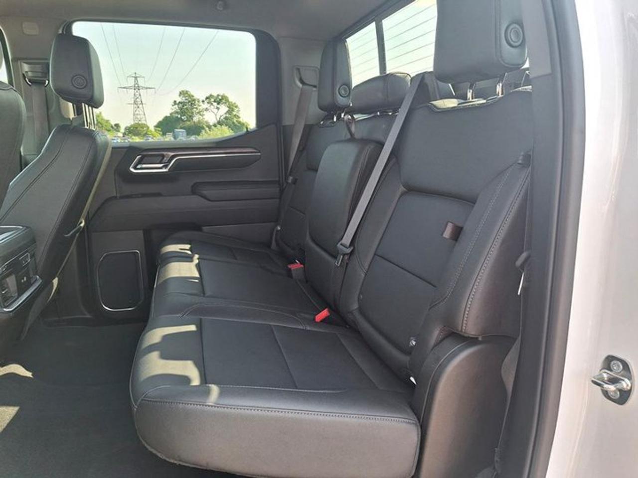 2024 Chevrolet Silverado 1500 LTZ | Leather | Sunroof | Nav | Adaptive Cruise | HUD | 360 Camera | Z71 | and More ! Photo