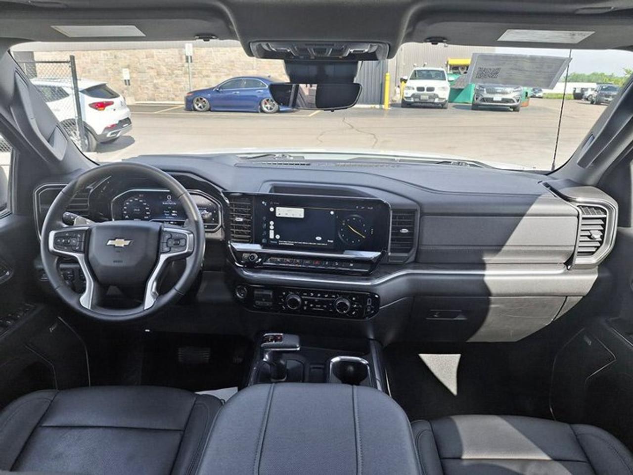 2024 Chevrolet Silverado 1500 LTZ | Leather | Sunroof | Nav | Adaptive Cruise | HUD | 360 Camera | Z71 | and More ! Photo