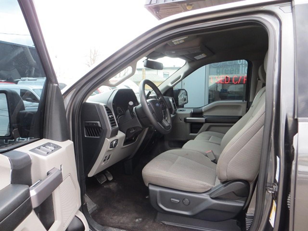 2020 Ford F-150 CERTIFIED, 4X4, SUPER CREW, TONNEAU COVER Photo